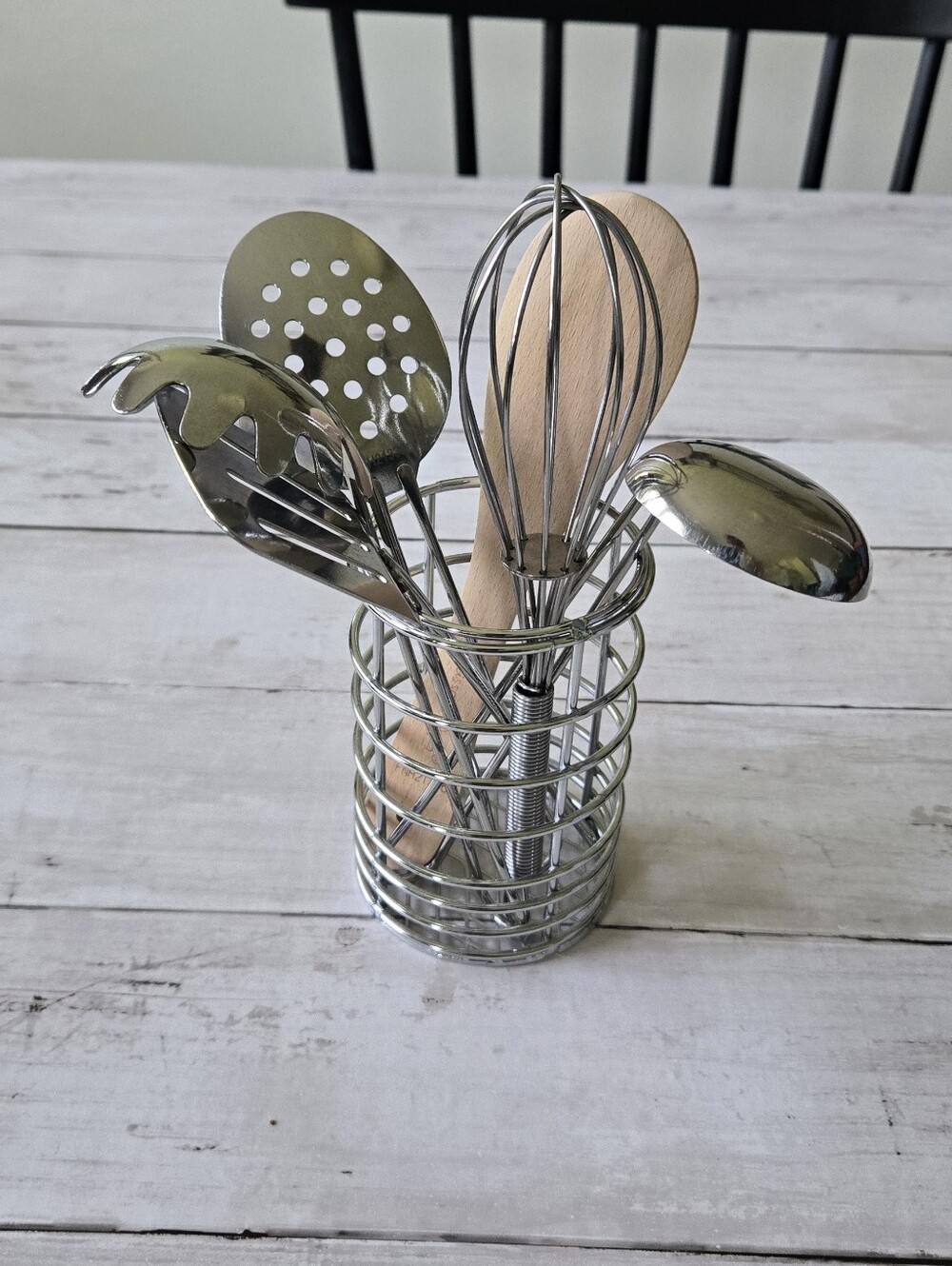 Melissa & Doug Stir & Serve Set - Picture 2 of 3